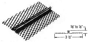 Double V Expansion Joint